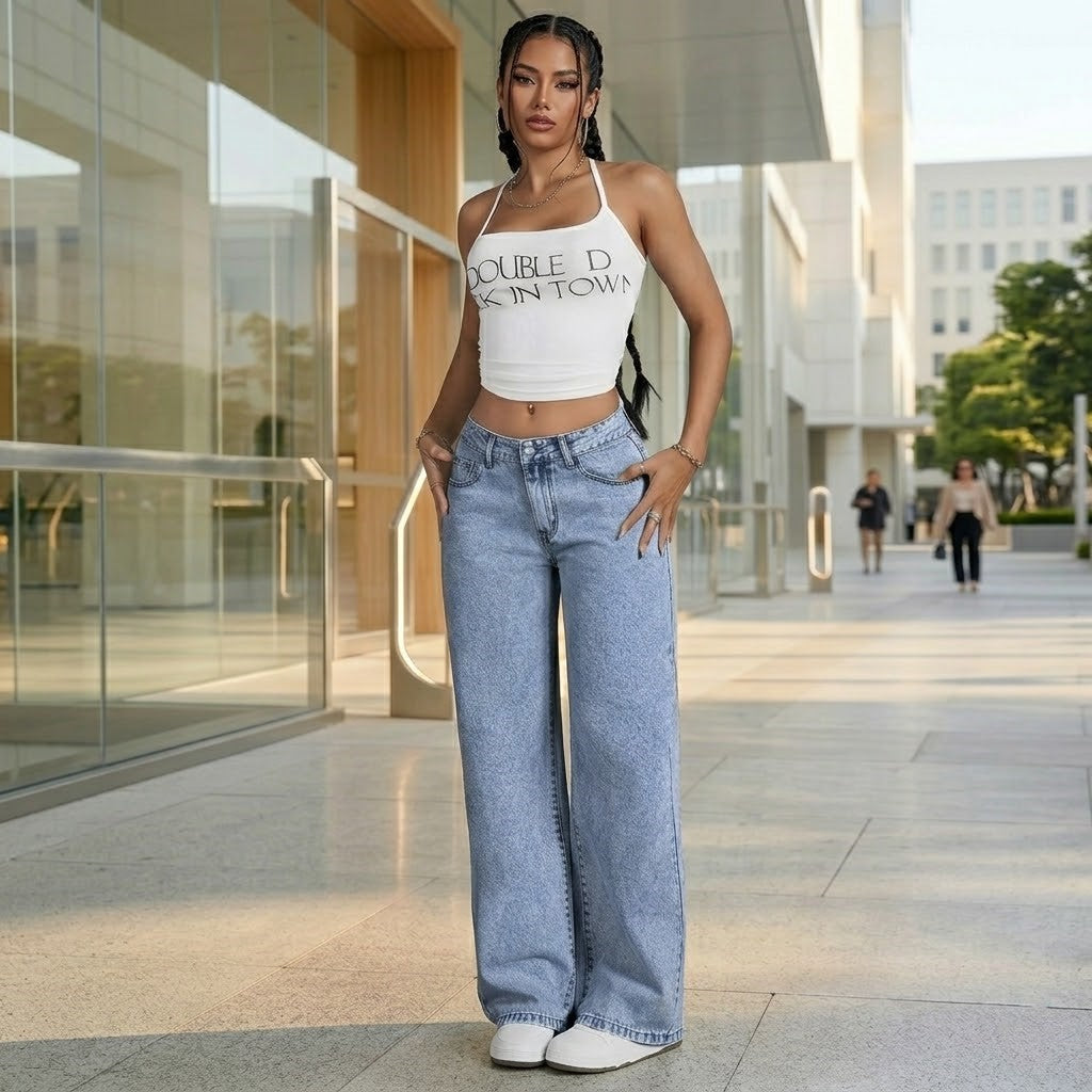 StreetRibbon Jeans™