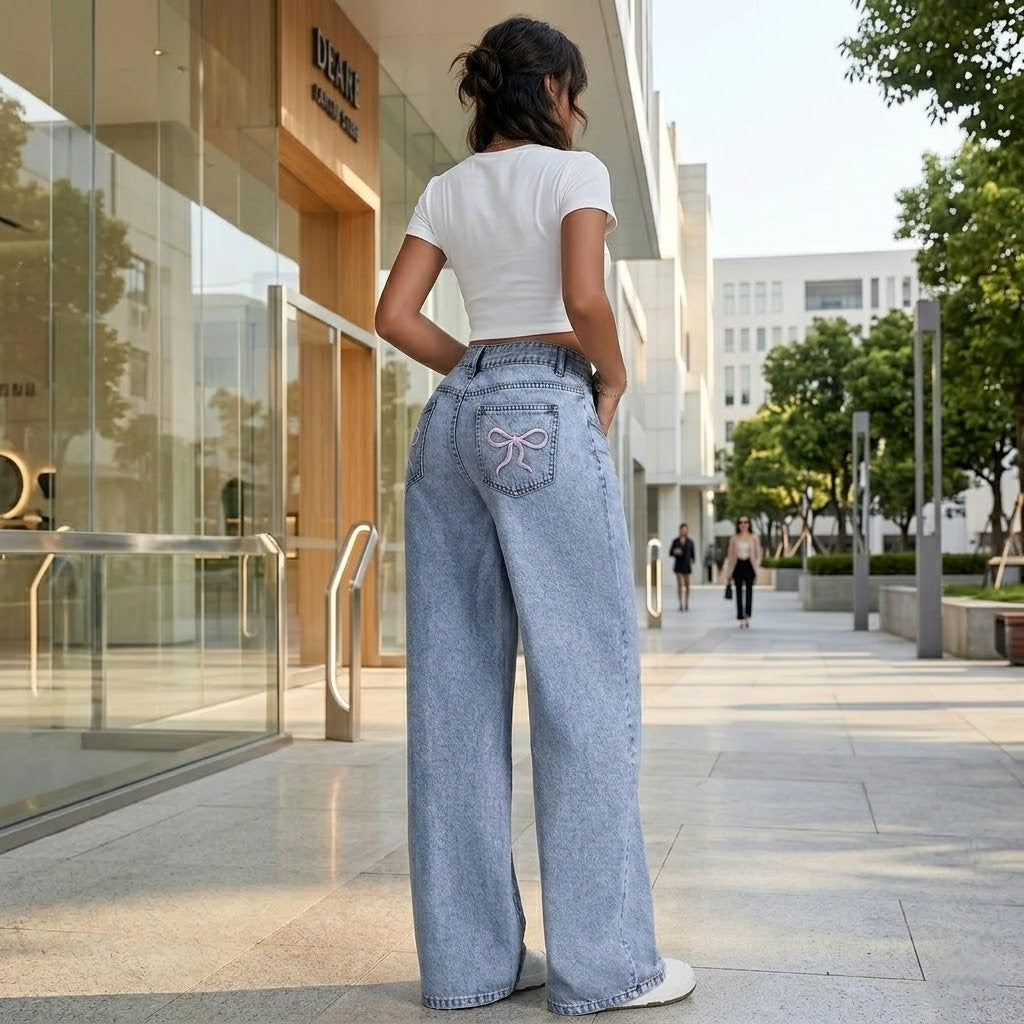 StreetRibbon Jeans™